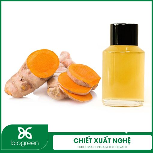 Chiết xuất Nghệ