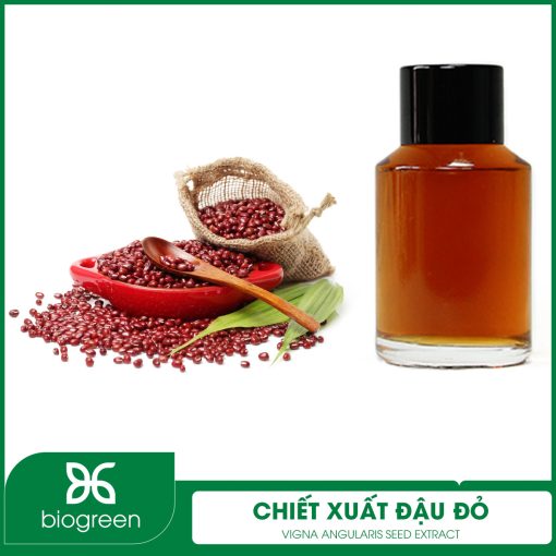 Chiết Xuất Đậu Đỏ