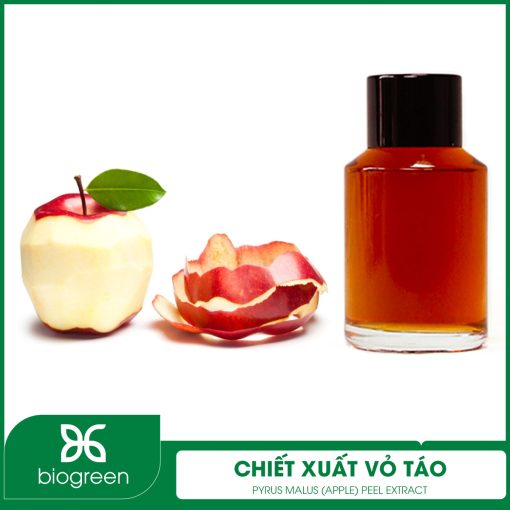 Chiết Xuất Vỏ Táo