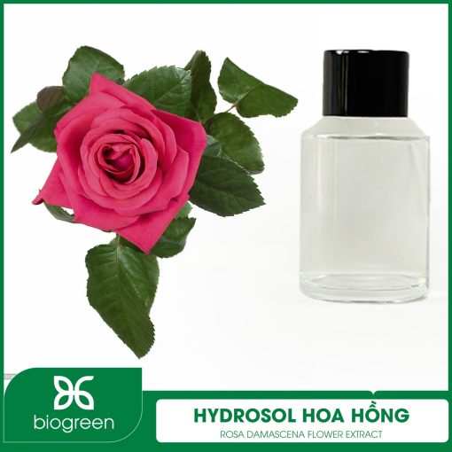 Hydrosol Hoa Hồng