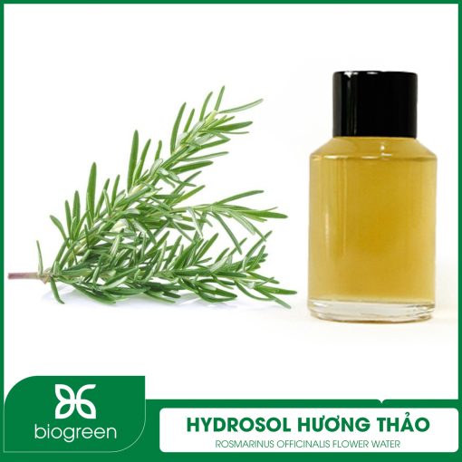 Hydrosol Hương thảo