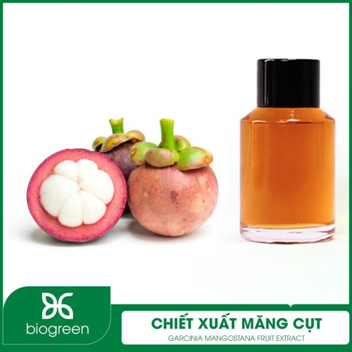 Chiết xuất Măng cụt