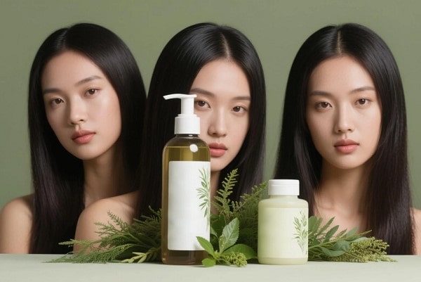 Gia Công Dầu Gội Thảo Dược Thiên Nhiên An Toàn, Chất Lượng Ở Đâu?
