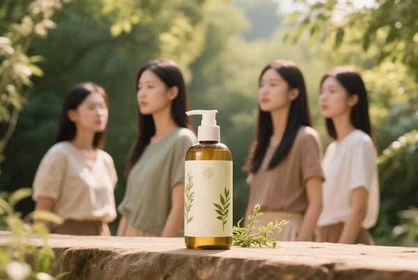 Gia Công Dầu Gội Thảo Dược Thiên Nhiên An Toàn, Chất Lượng Ở Đâu? 2