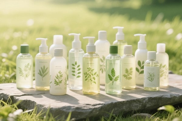 Gia Công Dầu Gội Thảo Dược Thiên Nhiên An Toàn, Chất Lượng Ở Đâu? 3