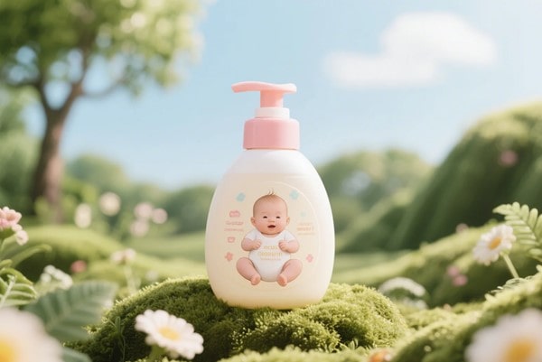 Sữa Tắm Trẻ Em Sơ Sinh: Lựa Chọn Đúng Để Bảo Vệ Làn Da Nhạy Cảm