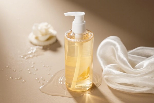 Chiết xuất tơ tằm trong sữa tắm có tác dụng gì? Bất ngờ với lợi ích của silk protein
