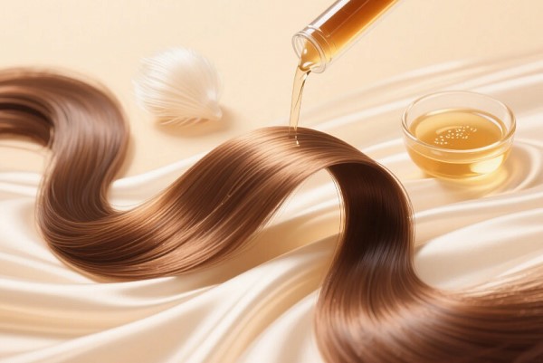 Chiết Xuất Tơ Tằm Và Ứng Dụng Chăm Sóc Tóc
