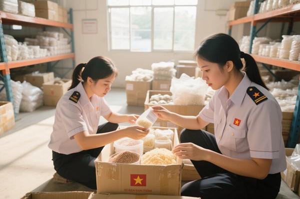 Thủ tục nhập khẩu nguyên liệu mỹ phẩm tại Việt Nam: Hướng dẫn chi tiết