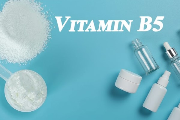 Vitamin B5 nguyên liệu mỹ phẩm: Vai trò và ứng dụng trong chăm sóc sắc đẹp