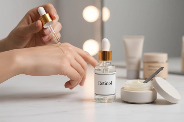 Cách dùng mỹ phẩm Retinol cho người mới bắt đầu an toàn và hiệu quả