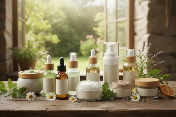 TOP các hãng mỹ phẩm thiên nhiên nổi tiếng thế giới hiện nay