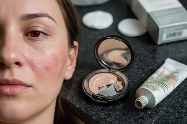 Làm đẹp cấp tốc đón Tết: Hiểm họa hỏng da do mỹ phẩm chứa corticoid