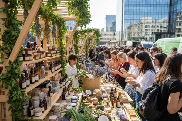 Mỹ phẩm thiên nhiên: Xu hướng làm đẹp bền vững và tiềm năng cực lớn ở Việt Nam 1 Mỹ phẩm thiên nhiên: Xu hướng làm đẹp bền vững và tiềm năng cực lớn ở Việt Nam 2