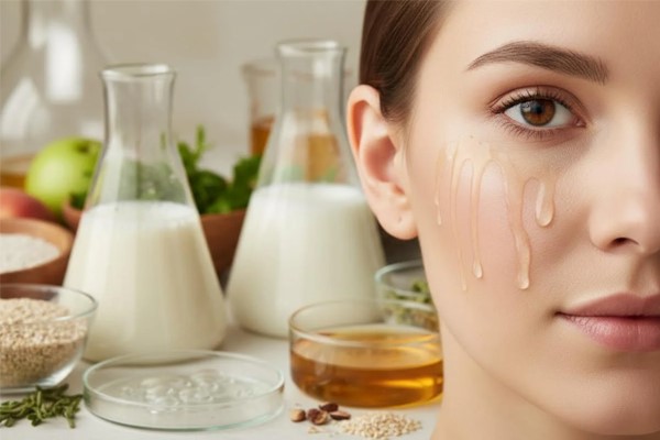 Công nghệ lên men sinh học trong sản xuất nguyên liệu mỹ phẩm làm đẹp 2