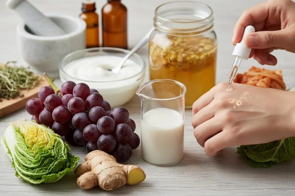 Công nghệ lên men sinh học trong sản xuất nguyên liệu mỹ phẩm làm đẹp 3