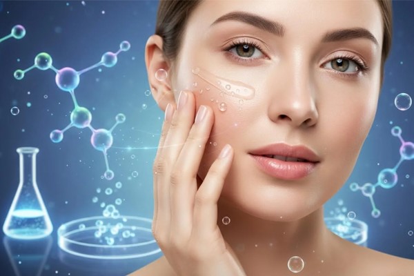 Ứng dụng Peptide thế hệ mới trong chống lão hóa da 2026