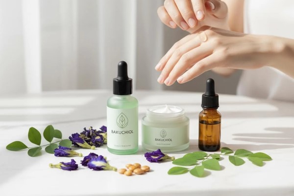 Xu hướng sử dụng Bakuchiol thay thế Retinol trong chăm sóc da nhạy cảm