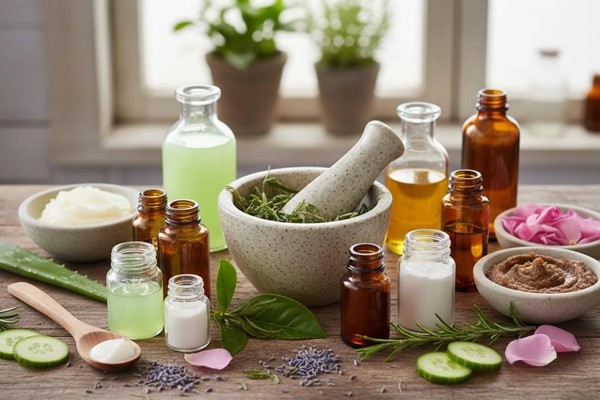 Mỹ phẩm thiên nhiên là gì? Hiểu rõ để chọn đúng sản phẩm 2