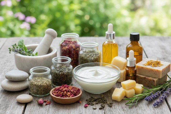 Mỹ phẩm thiên nhiên là gì? Hiểu rõ để chọn đúng sản phẩm 3