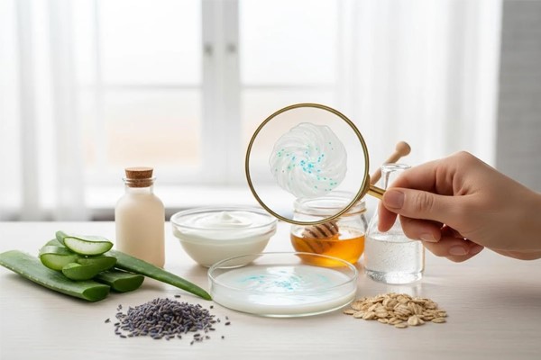 Microbiome Skincare và nguyên liệu cân bằng hệ vi sinh da 2