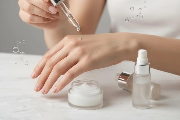Sự khác biệt giữa Hyaluronic Acid (HA) thực vật và truyền thống 3
