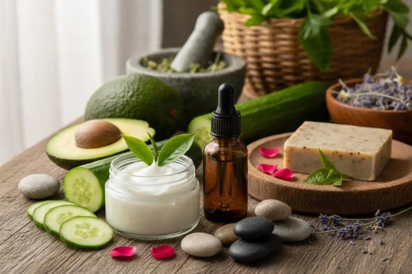 Mỹ phẩm chiết xuất từ thiên nhiên là gì? Lưu ý khi sử dụng 1 Mỹ phẩm chiết xuất từ thiên nhiên là gì? Lưu ý khi sử dụng 2