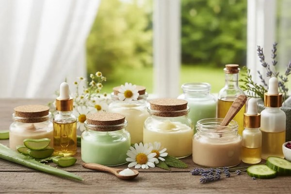 Mỹ phẩm chiết xuất từ thiên nhiên là gì? Lưu ý khi sử dụng 2 Mỹ phẩm chiết xuất từ thiên nhiên là gì? Lưu ý khi sử dụng 3