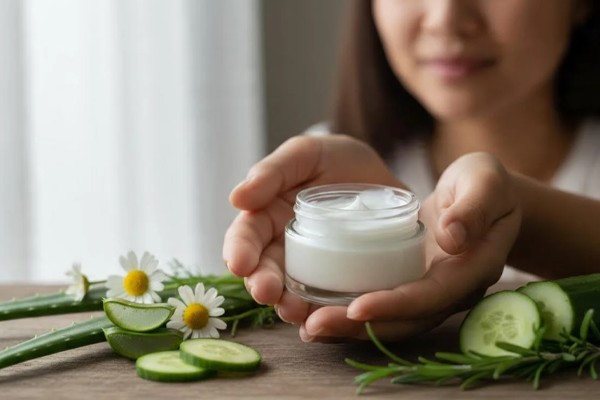 Mỹ phẩm thiên nhiên lành tính có an toàn tuyệt đối với da không? 1 Mỹ phẩm thiên nhiên lành tính có an toàn tuyệt đối với da không? 2