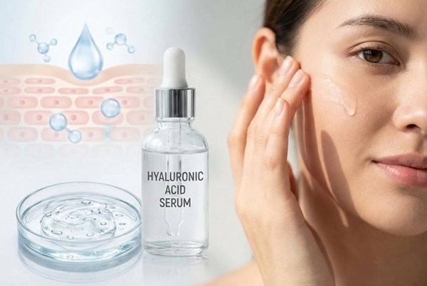 Hyaluronic Acid là gì, có tác dụng gì với da? 1 Hyaluronic Acid là gì, có tác dụng gì với da? 2
