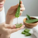 Chiết xuất nha đam có phù hợp với da khô không?