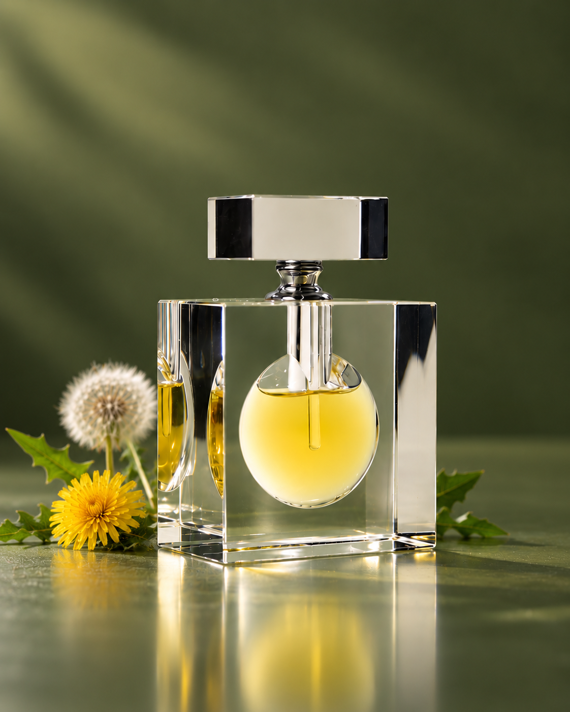 Chiết xất bồ công anh