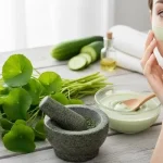 Cách làm đẹp với rau má, hướng dẫn chăm sóc da hiệu quả