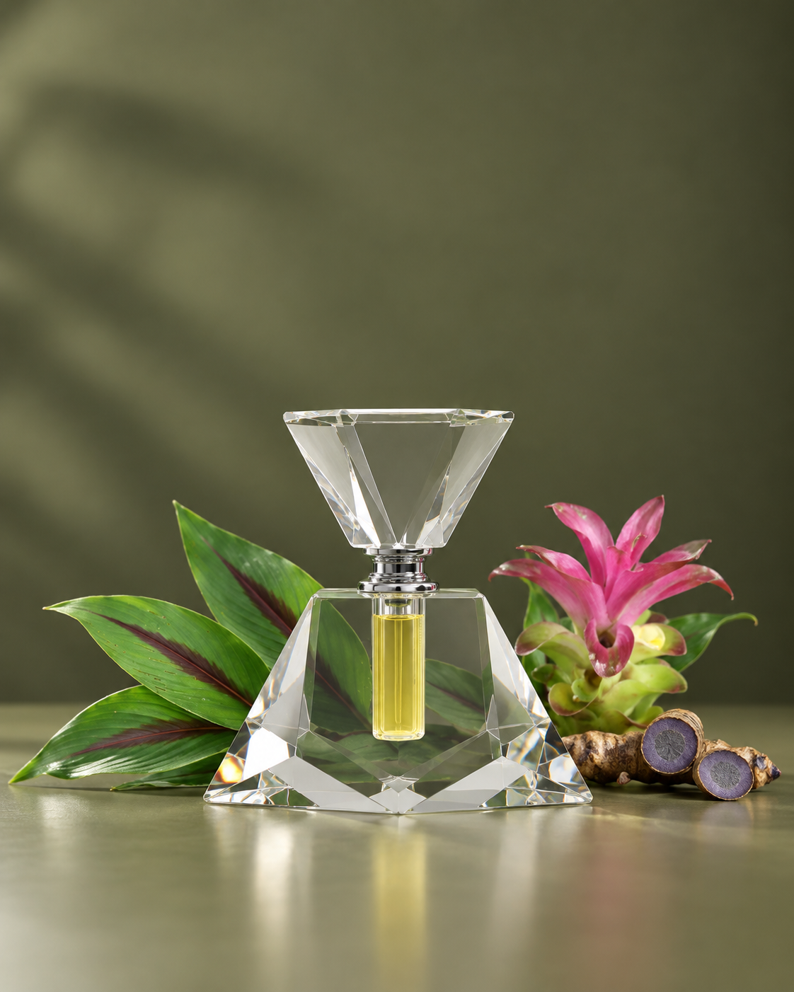 Chiết xuất Nga Truật