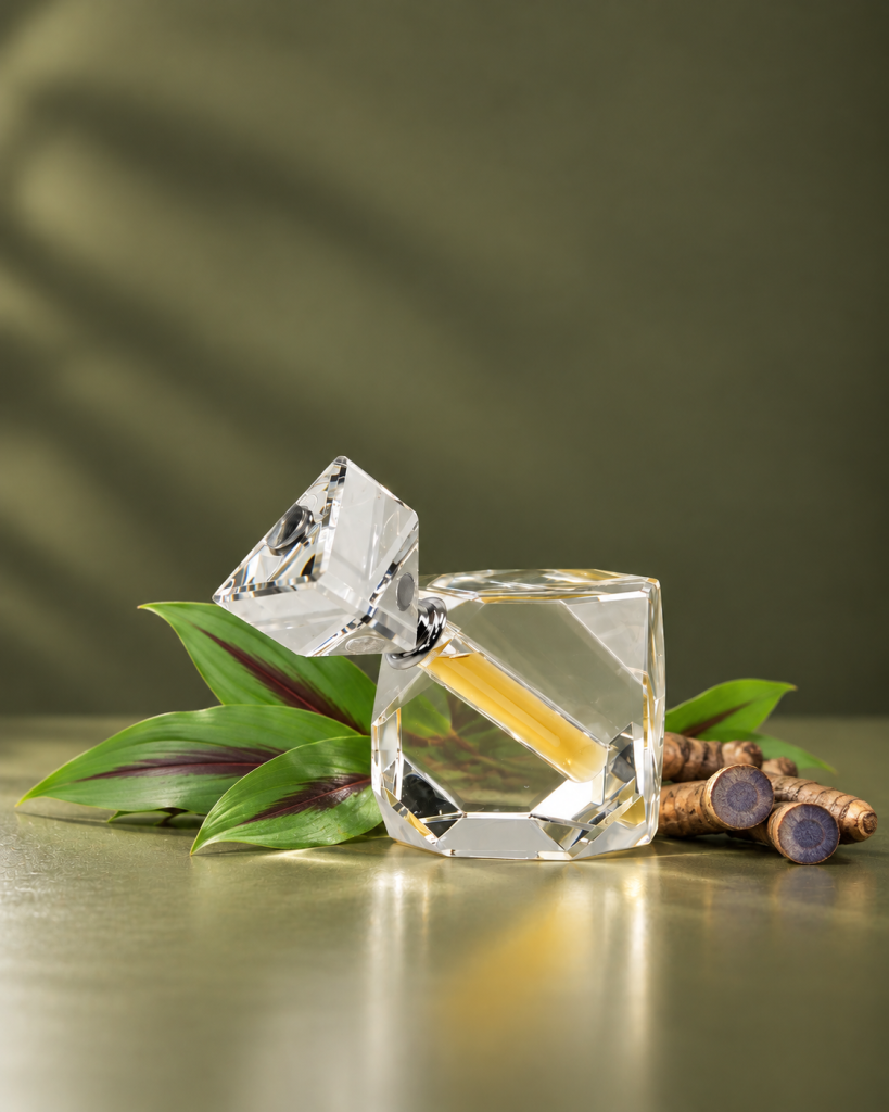 Chiết xuất Nga Truật