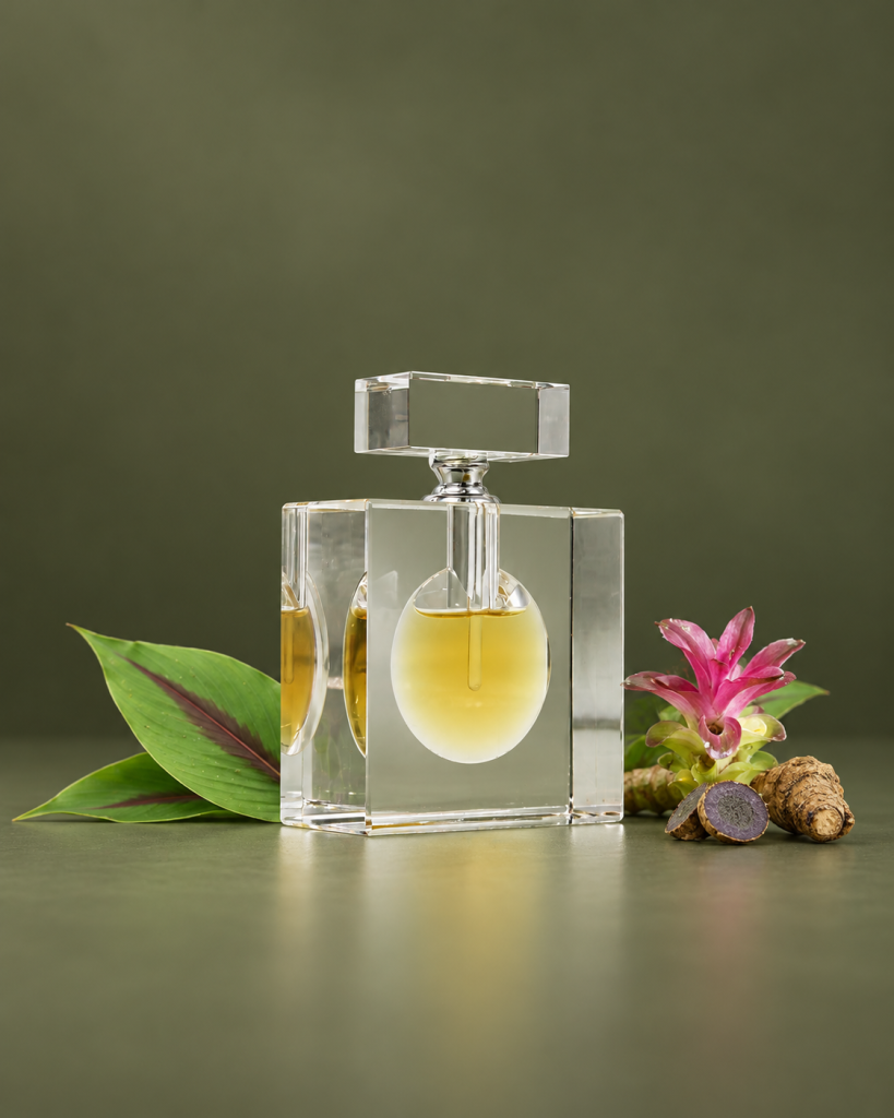 Chiết xuất Nga Truật