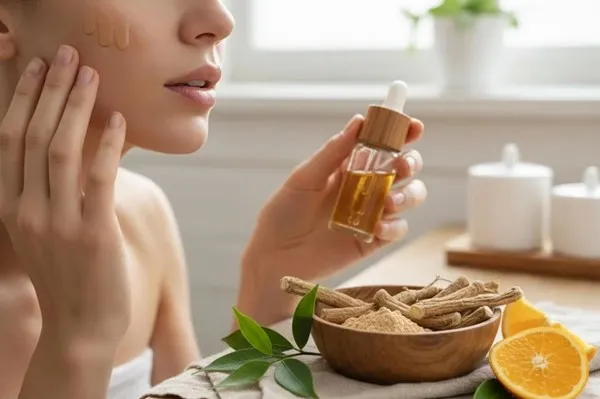 Công dụng của cam thảo trong làm đẹp và chăm sóc da