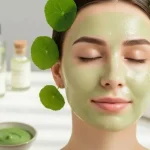 Tác dụng của rau má trong làm đẹp và chăm sóc da