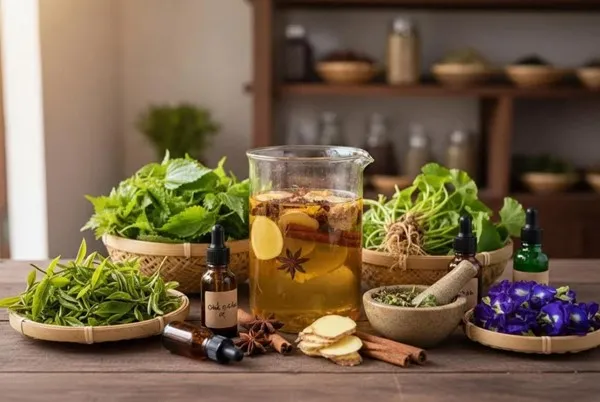 Xu hướng chiết xuất thảo dược bản địa Việt Nam trong mỹ phẩm 3 Xu hướng chiết xuất thảo dược bản địa Việt Nam trong mỹ phẩm 3
